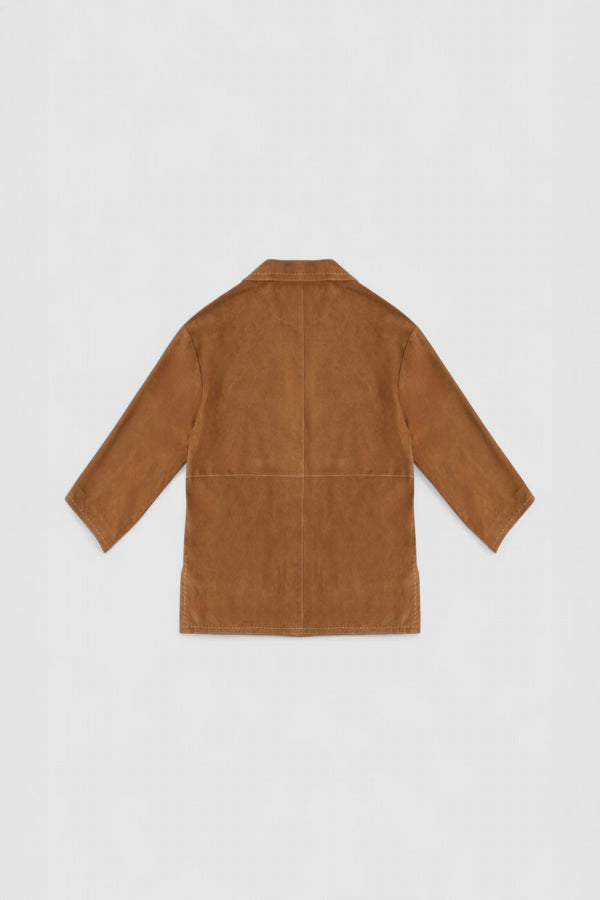BLAZER LONG 2 POCHES