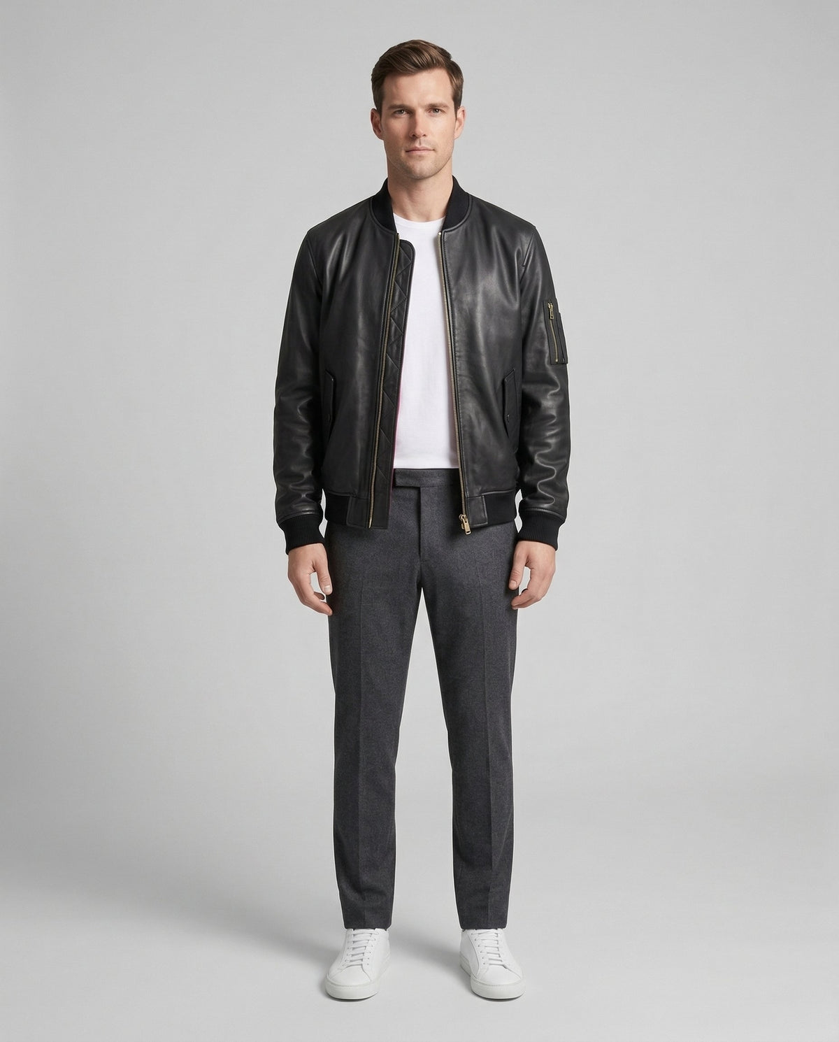 French manufacturing for men – Ventcouvert Paris