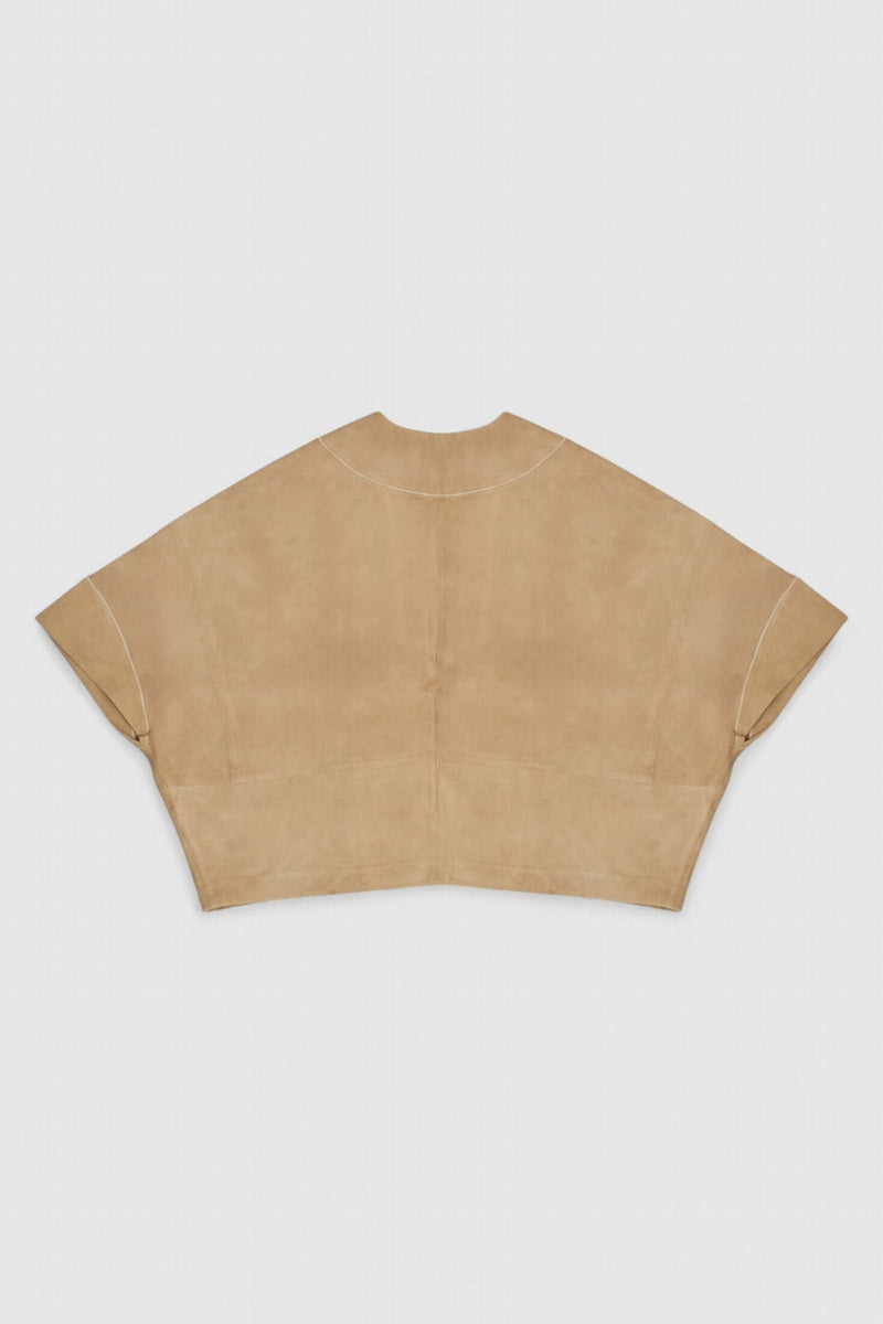 KIMONO COURT BIMATIERE BEIGE