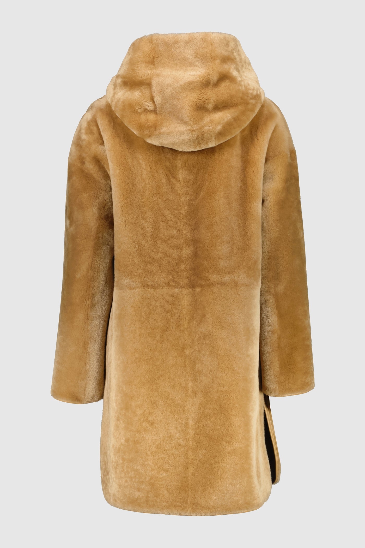 Reversible Hooded Coat – Ventcouvert Paris