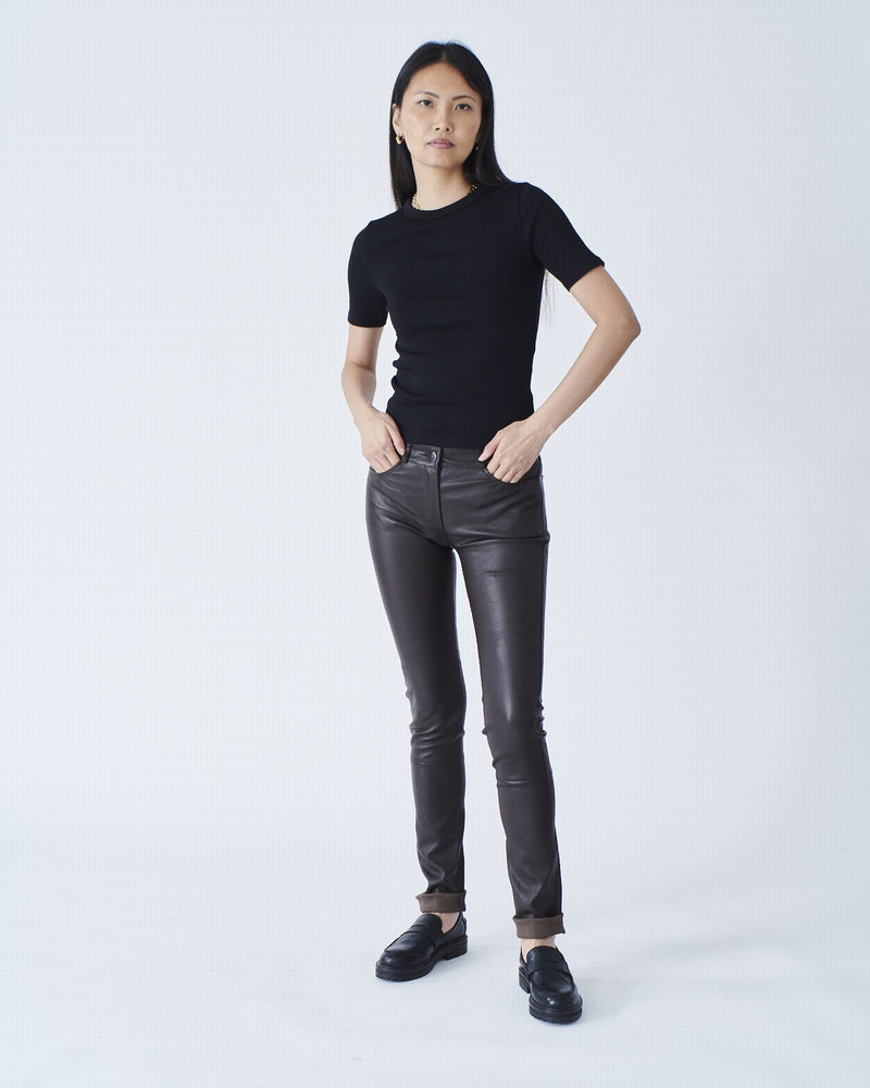 PANTALON AGNES ORIGINE UE NOIR