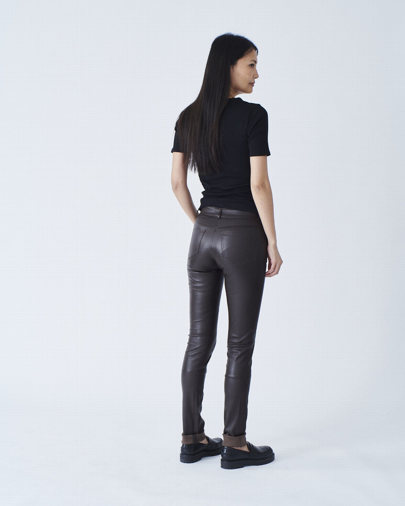 PANTALON AGNES ORIGINE UE NOIR