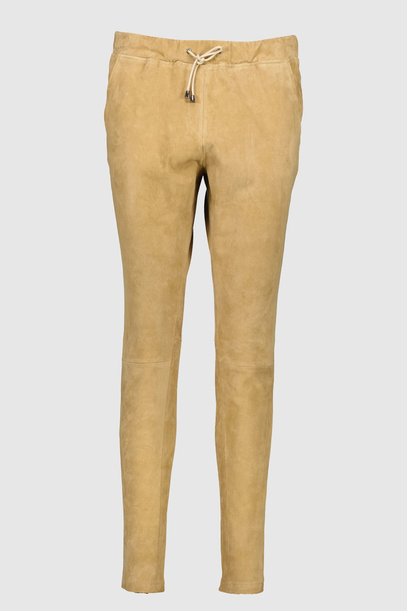 PANTALON KAREN ORIGIN UE CAMEL