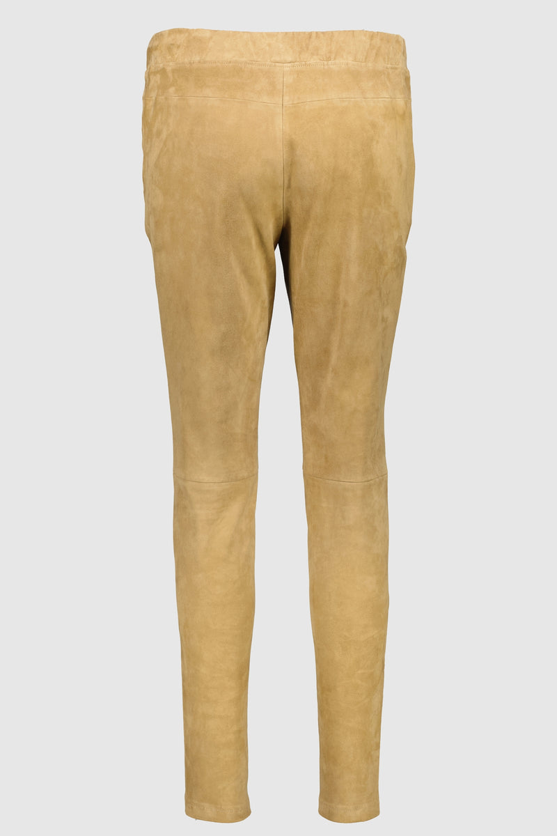 PANTALON KAREN ORIGIN UE CAMEL