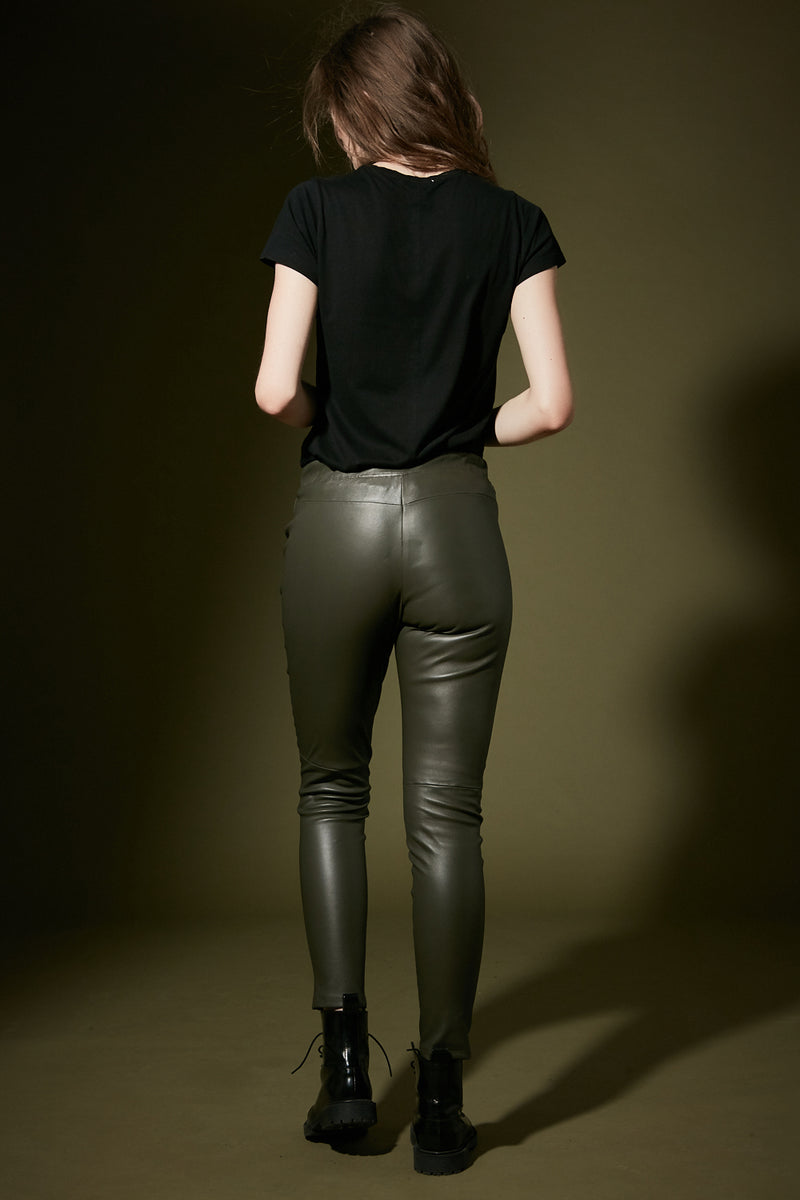 PANTALON KAREN ORIGIN UE KAKI