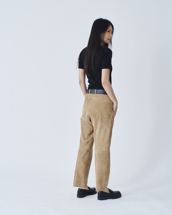 TRECK PANTALON POCHES PLAQUEES