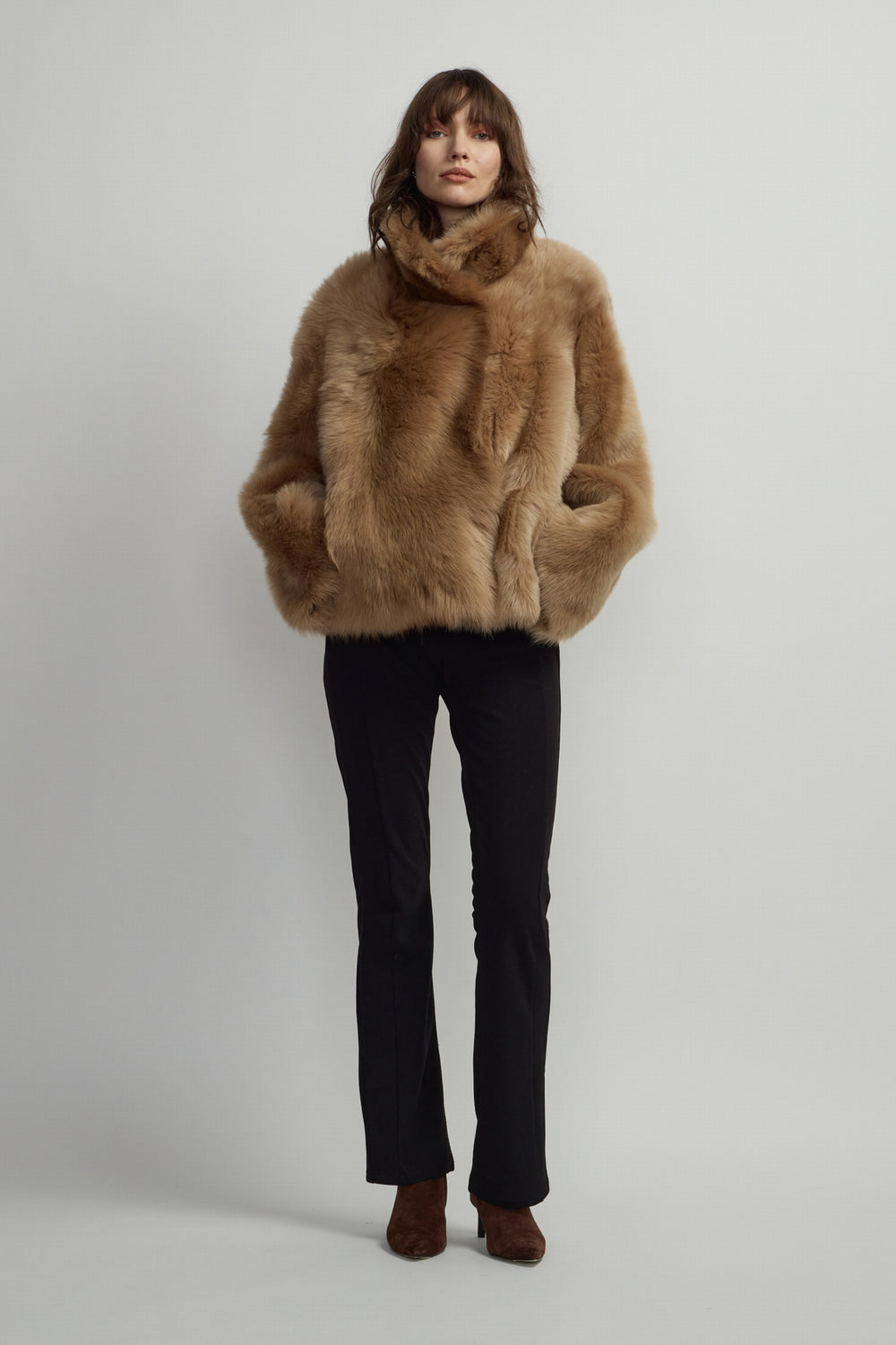 Shearling Coats and Jackets – Ventcouvert Paris