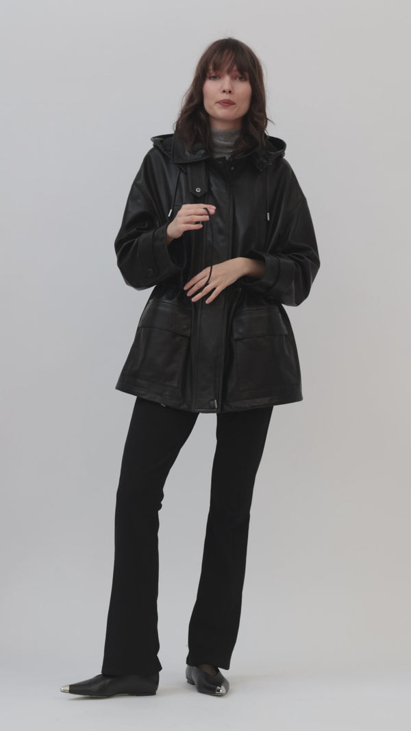 Parka LOGAN