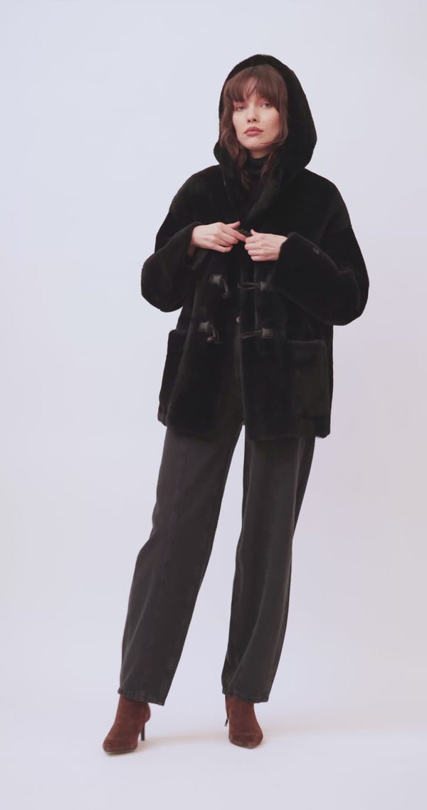 Duffle-coat MERYL