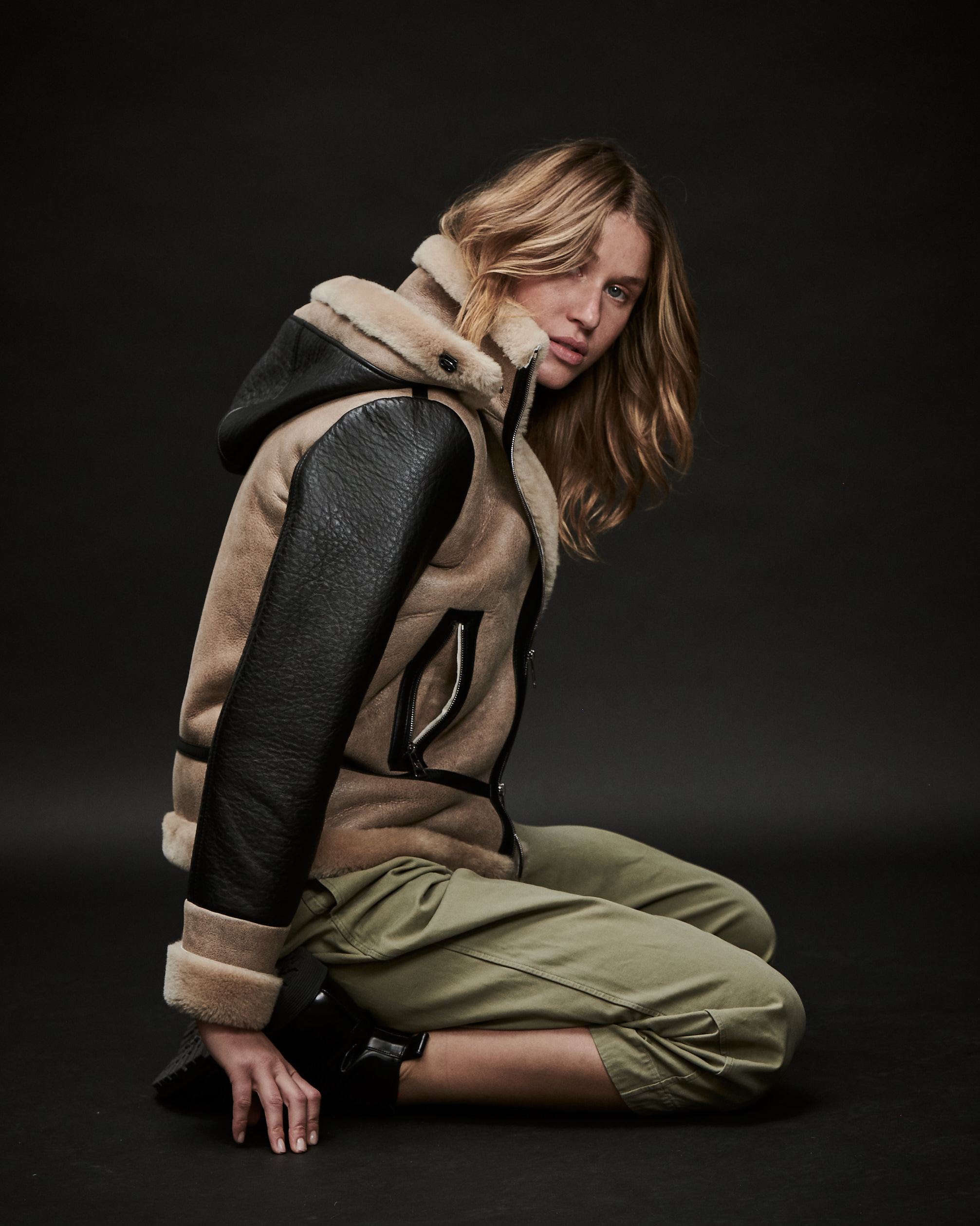 【VENTCOUVERT】MOUTON VEST Ventcouvert Lookbook – Ventcouvert Paris